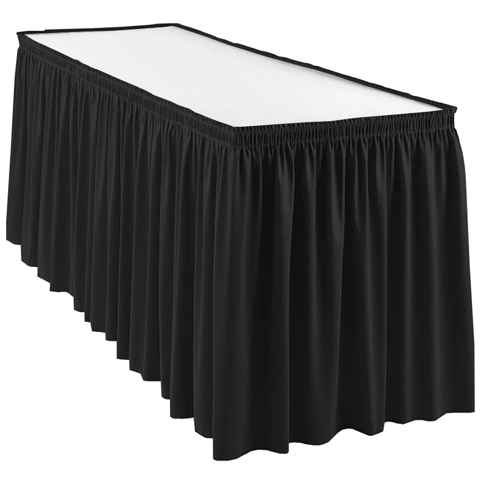 Table Drape – Affordable Tables & Chairs | Event Rentals